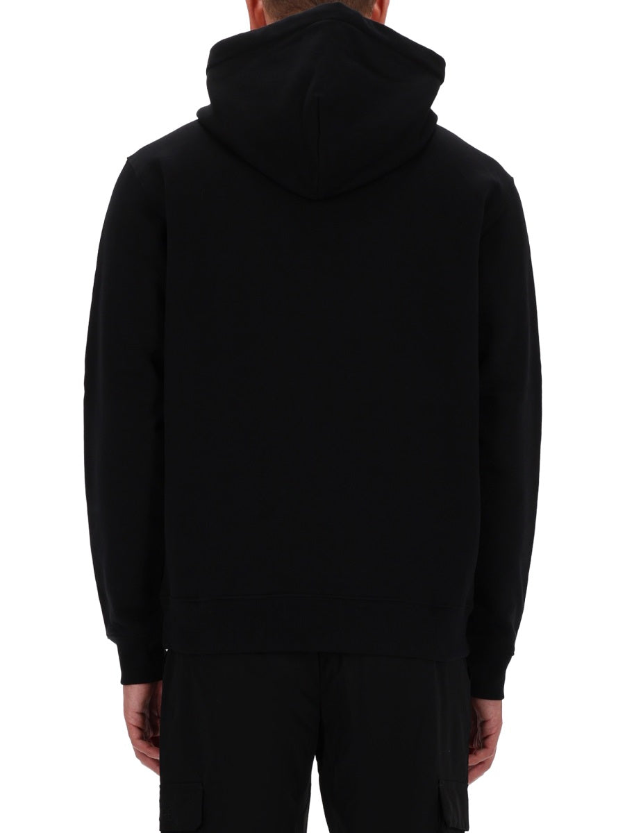 VERSACE JEANS COUTURE Premium Men's Sweatshirt for FW25