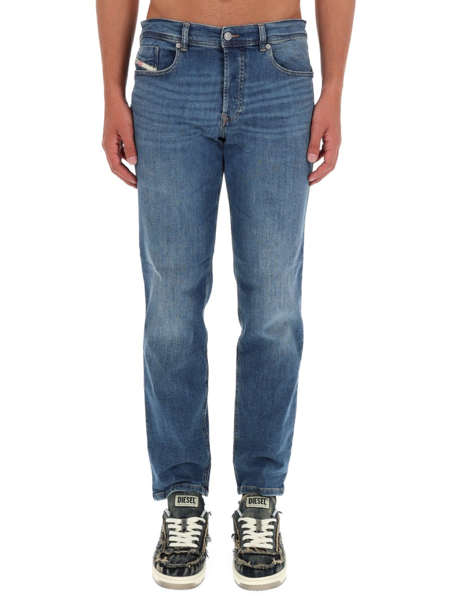 DIESEL Men's Classic Denim Jeans - FW25 Collection