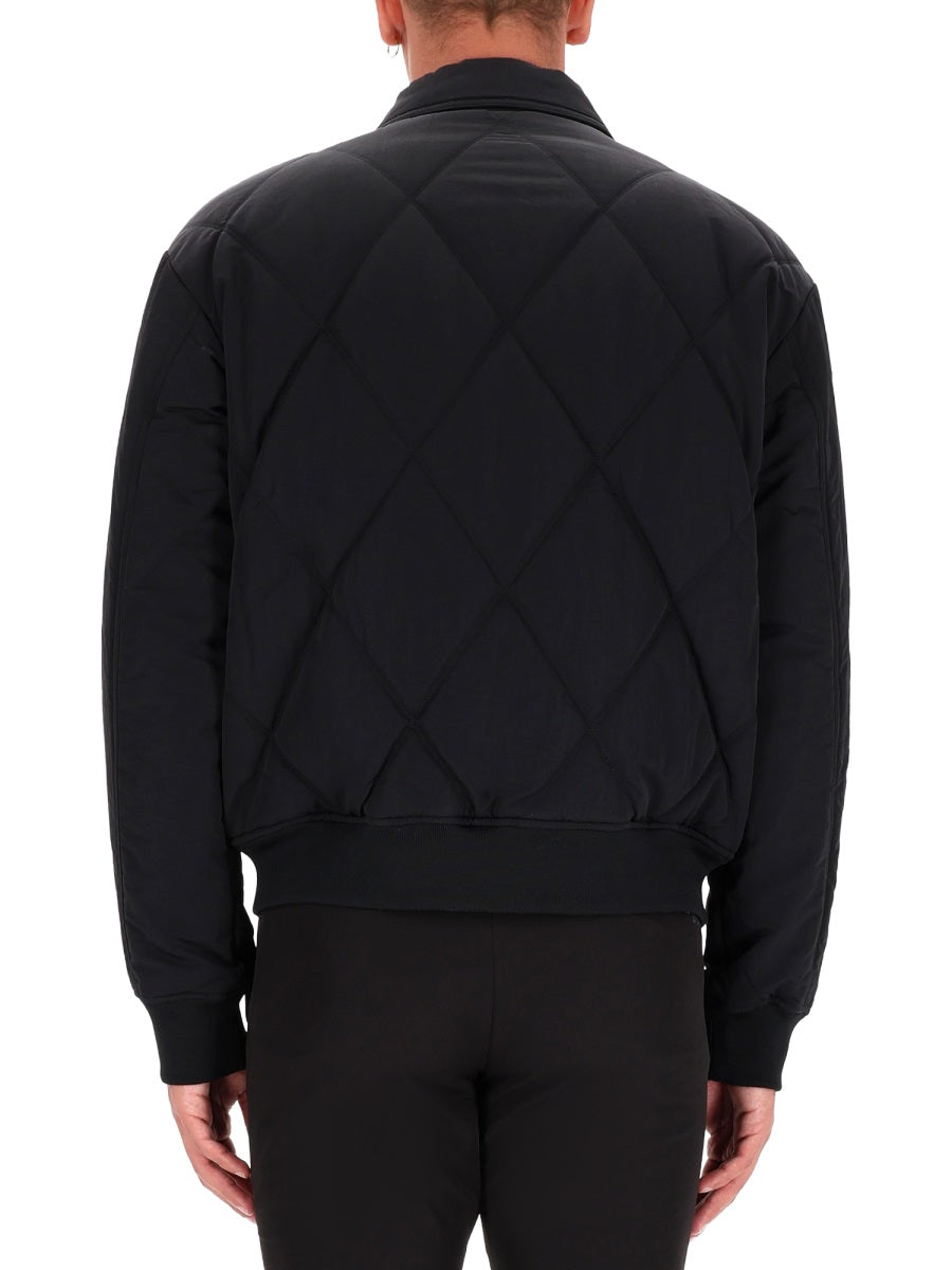 VERSACE JEANS COUTURE Stylish Sports Jacket for Men - FW25 Collection