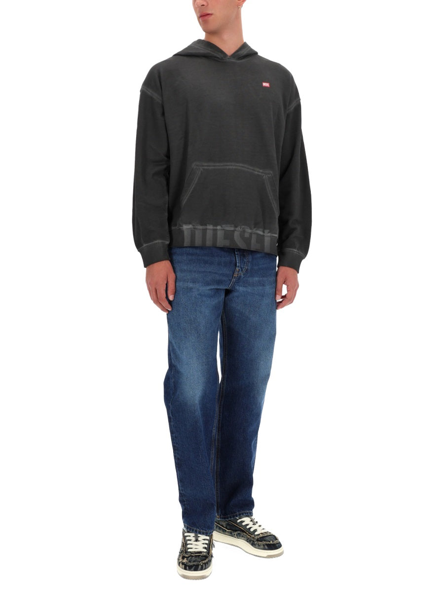 DIESEL Essential Men's Jeans for FW25