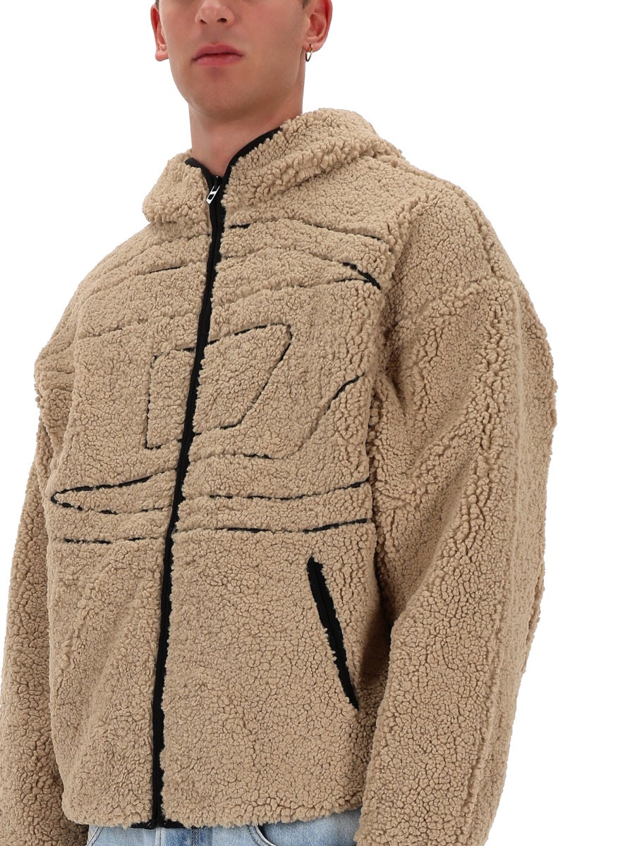 DIESEL Men's Classic Sweater