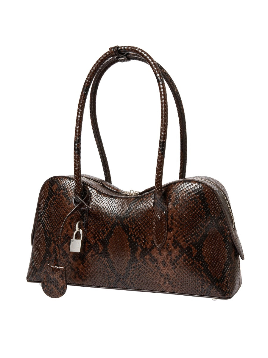 STELLA McCARTNEY Medium Animalier Shoulder Bag - 17.5 cm x 36 cm x 10 cm