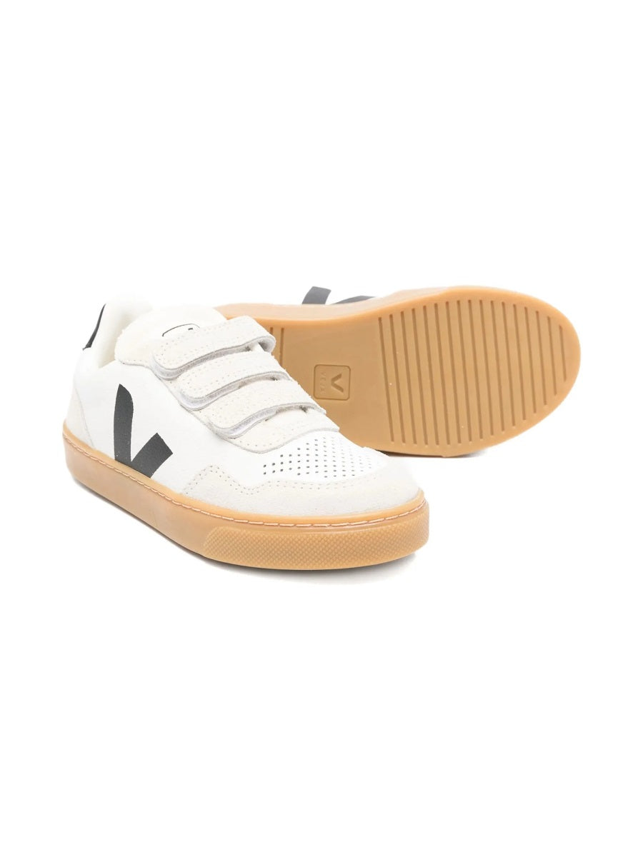 VEJA V-90 Mini Unisex Sneakers for Kids