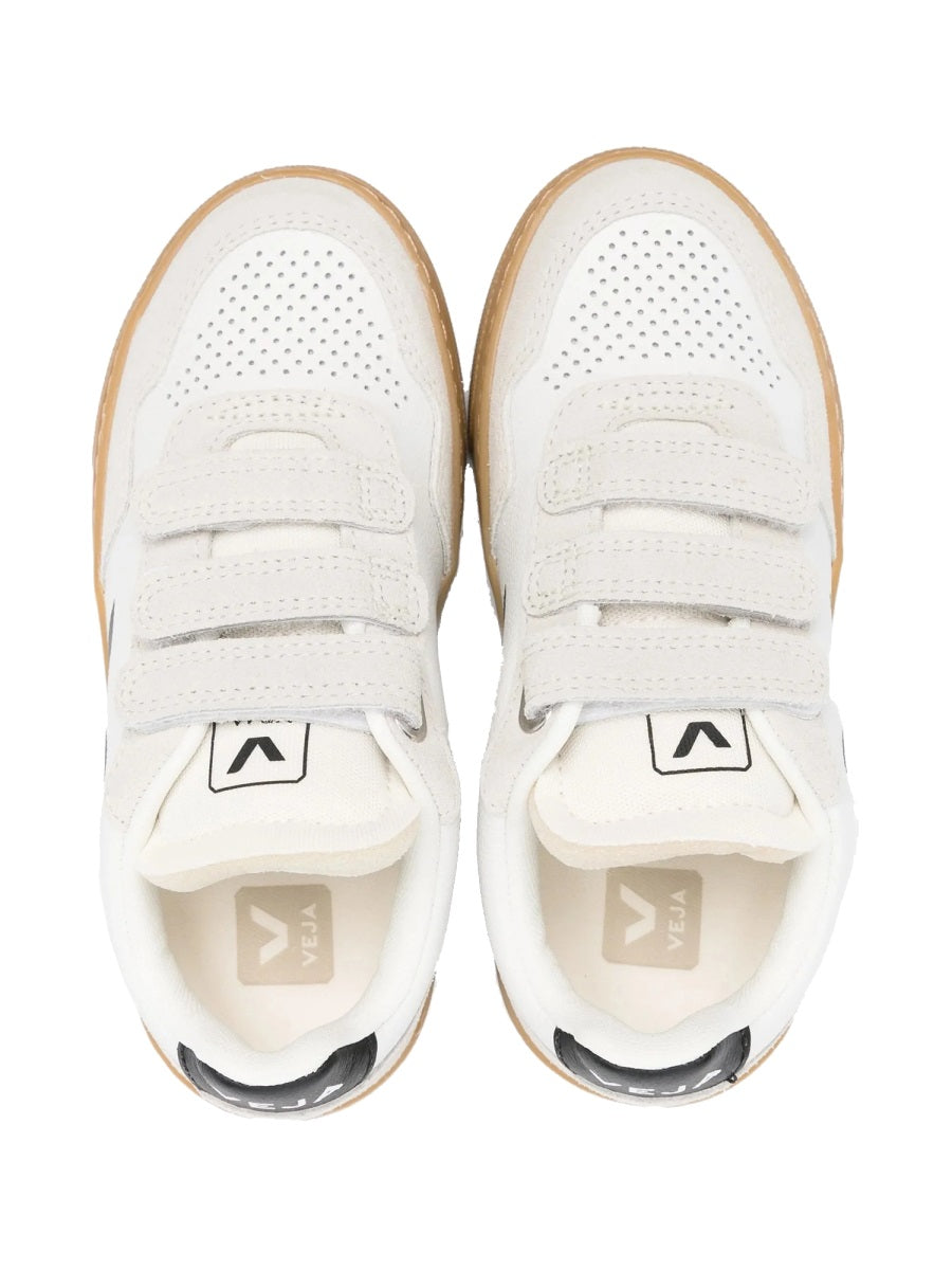 VEJA V-90 Mini Unisex Sneakers for Kids