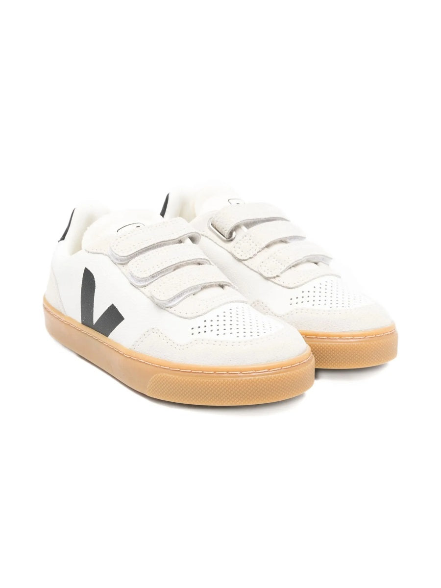 VEJA V-90 Mini Unisex Sneakers for Kids