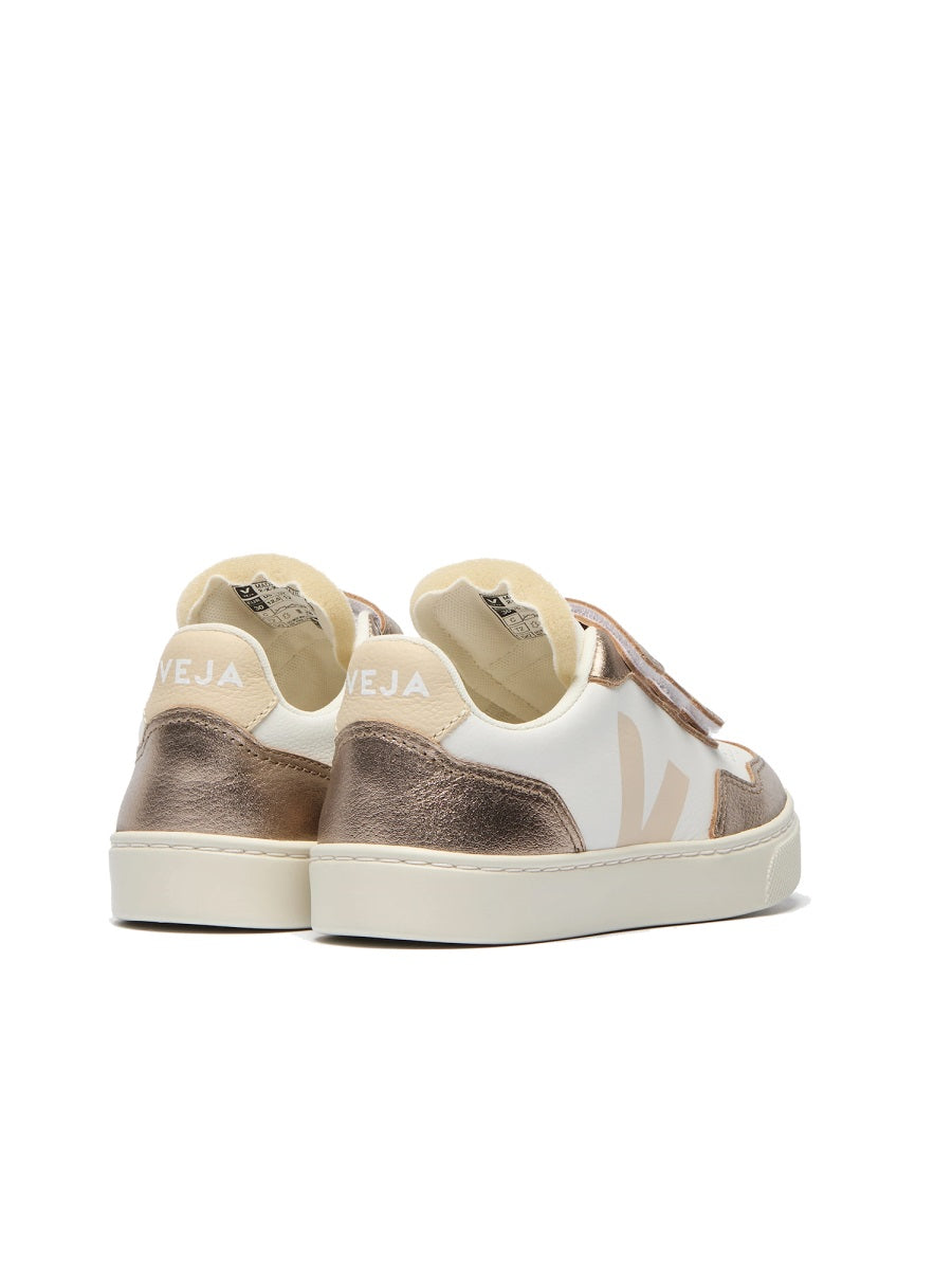 VEJA V-90 Mini Sneakers for Kids