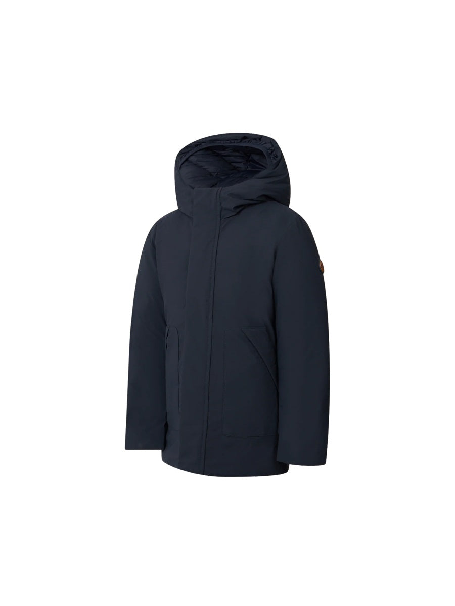 SAVE THE DUCK Boys' Mini Hooded Jacket
