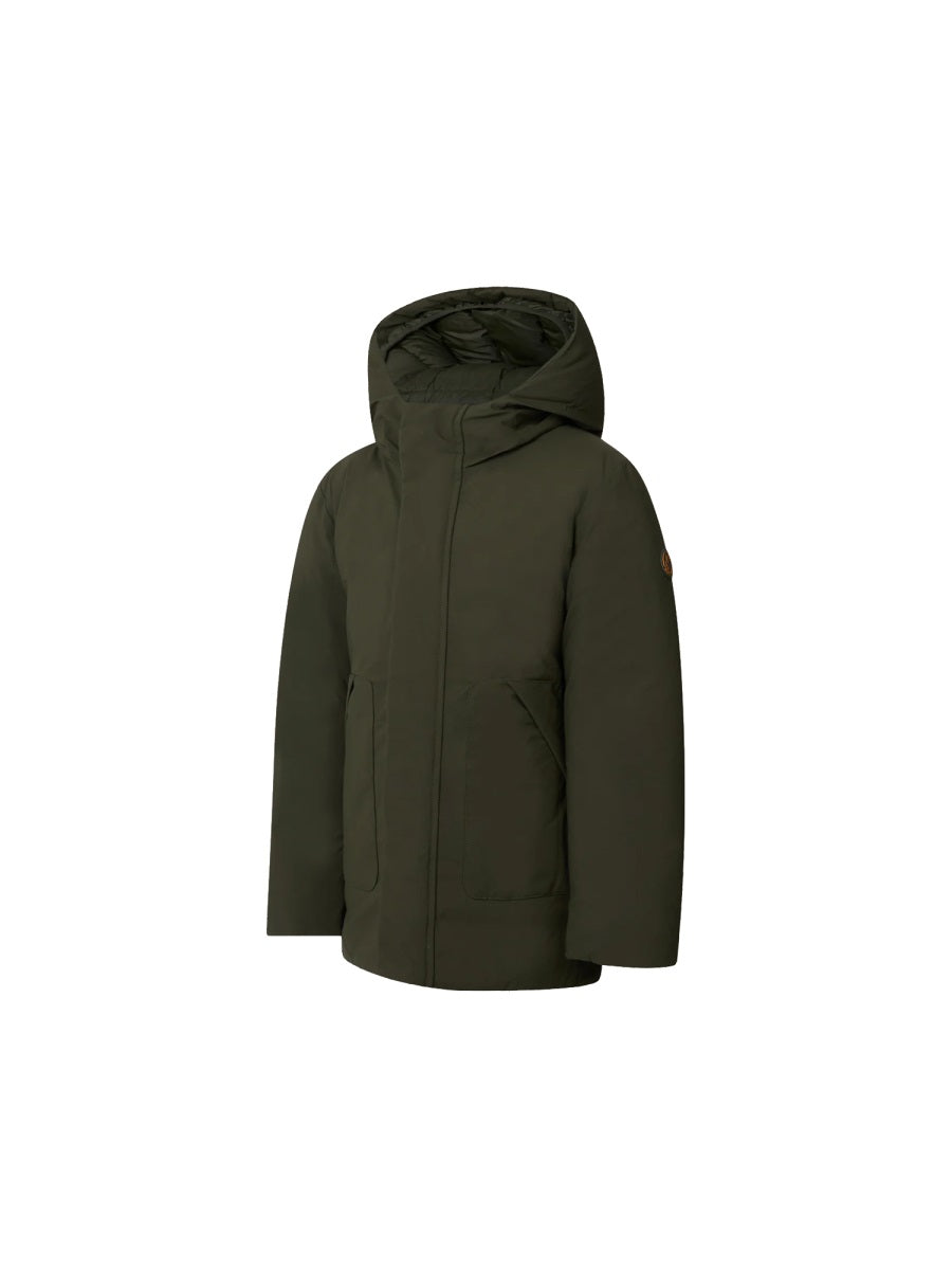 SAVE THE DUCK Boys' Mini Hooded Jacket