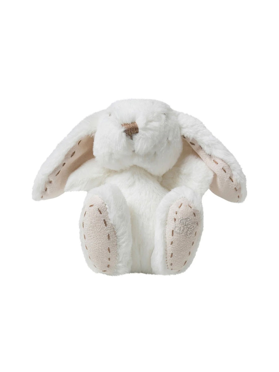 TARTINE ET CHOCOLAT Mini Plush Bunny Toy for Kids