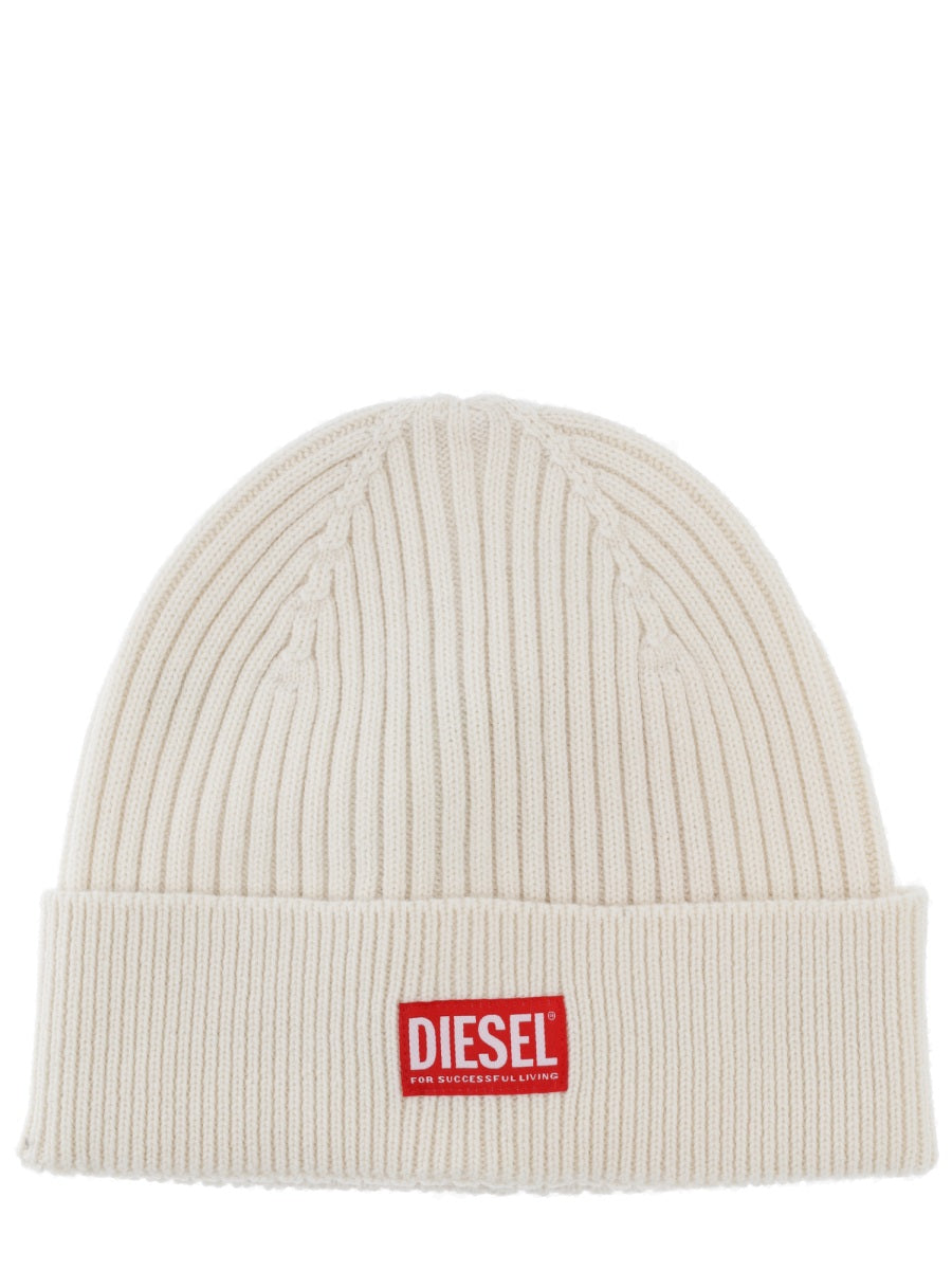 DIESEL K-Coder Knit Hat for All
