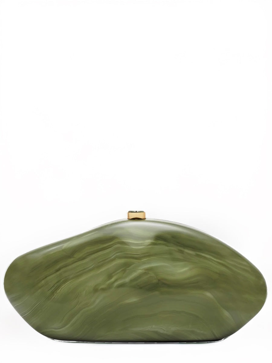 CULT GAIA Mini Caldera Clutch Handbag