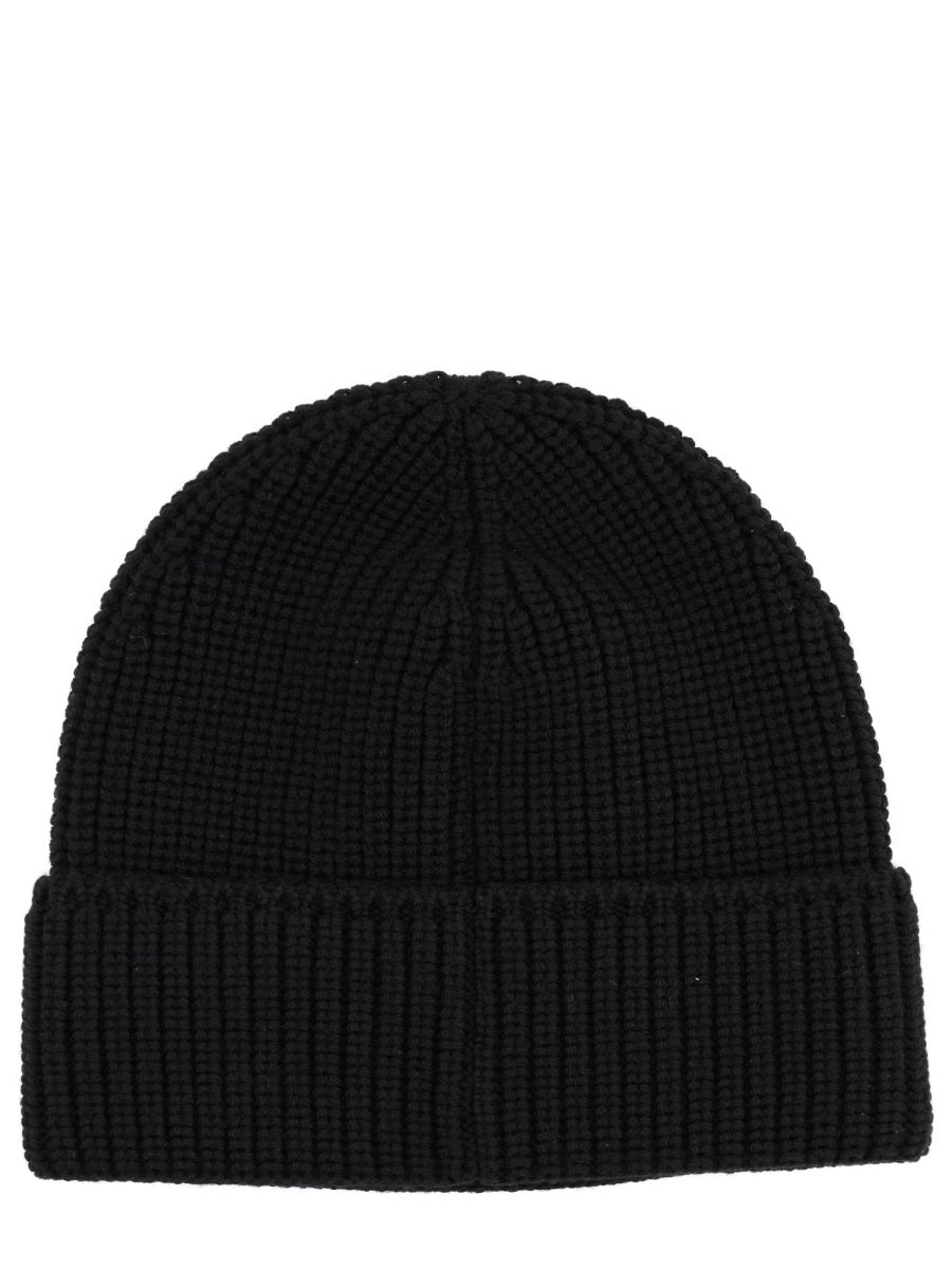 CANADA GOOSE Merino Wool Cap for Men - FW25 Collection