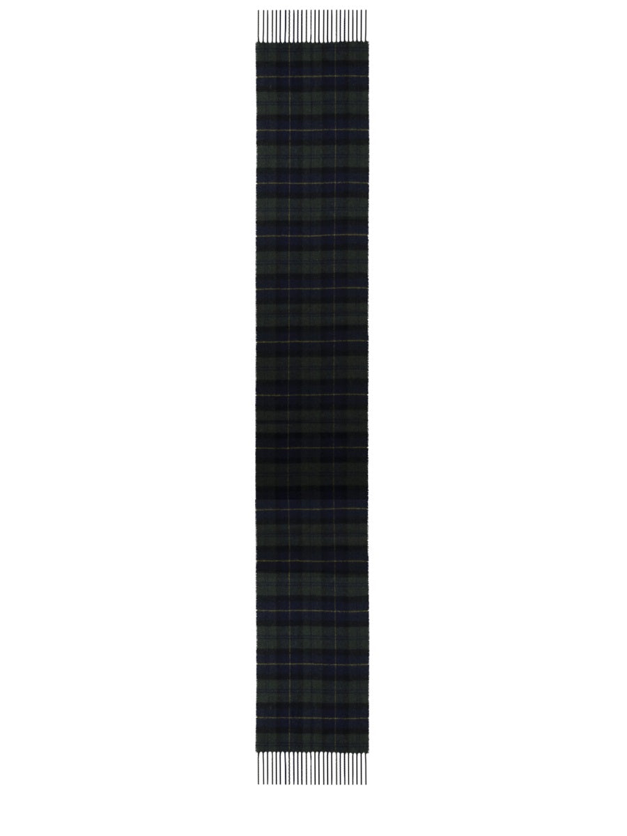 BARBOUR Lamb Wool Scarf
