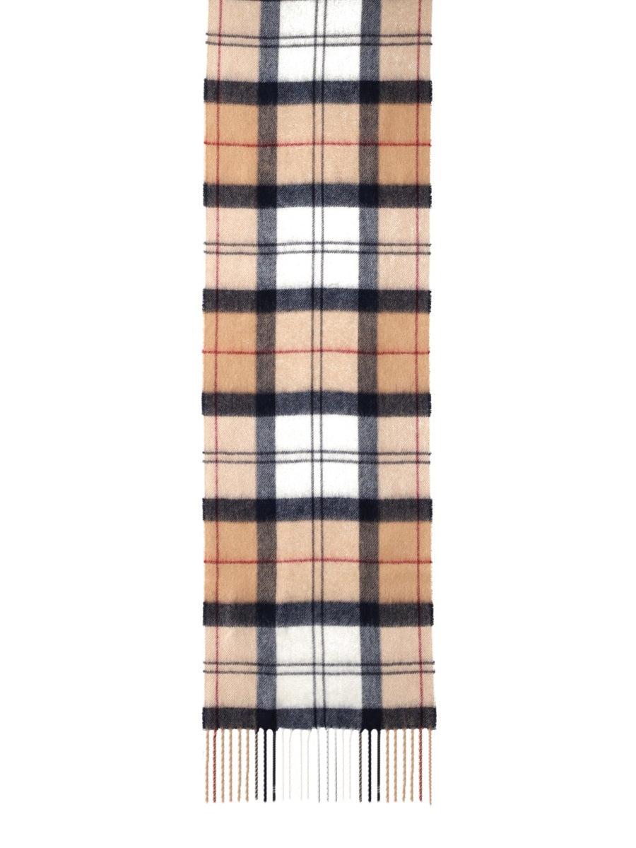 BARBOUR Tartan Scarf