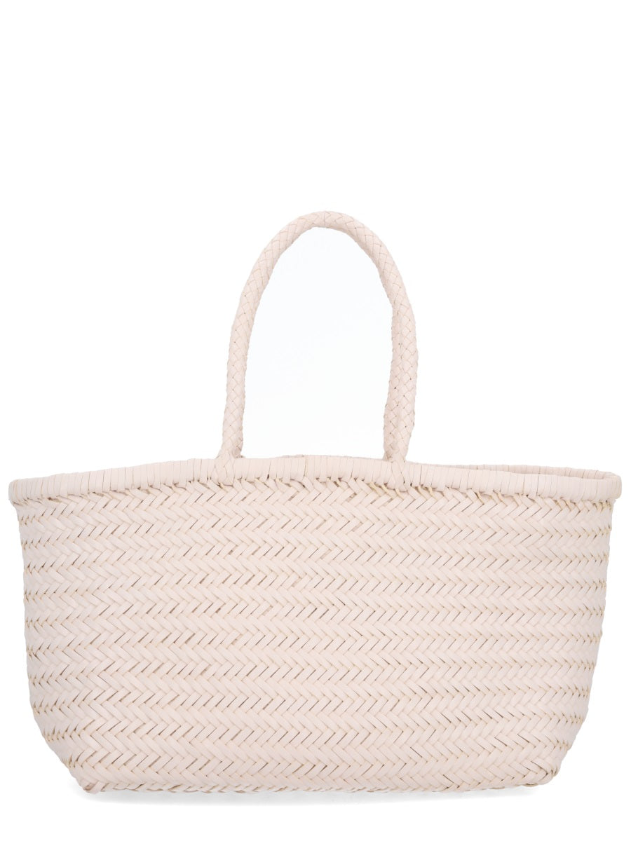 DRAGON DIFFUSION Stylish Leather Shoulder Bag