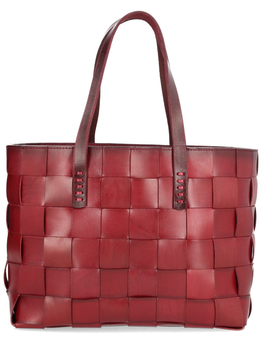DRAGON DIFFUSION Mini Leather Handbag for Women - FW25 Collection