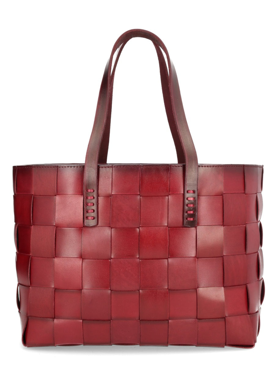 DRAGON DIFFUSION Mini Leather Handbag for Women - FW25 Collection