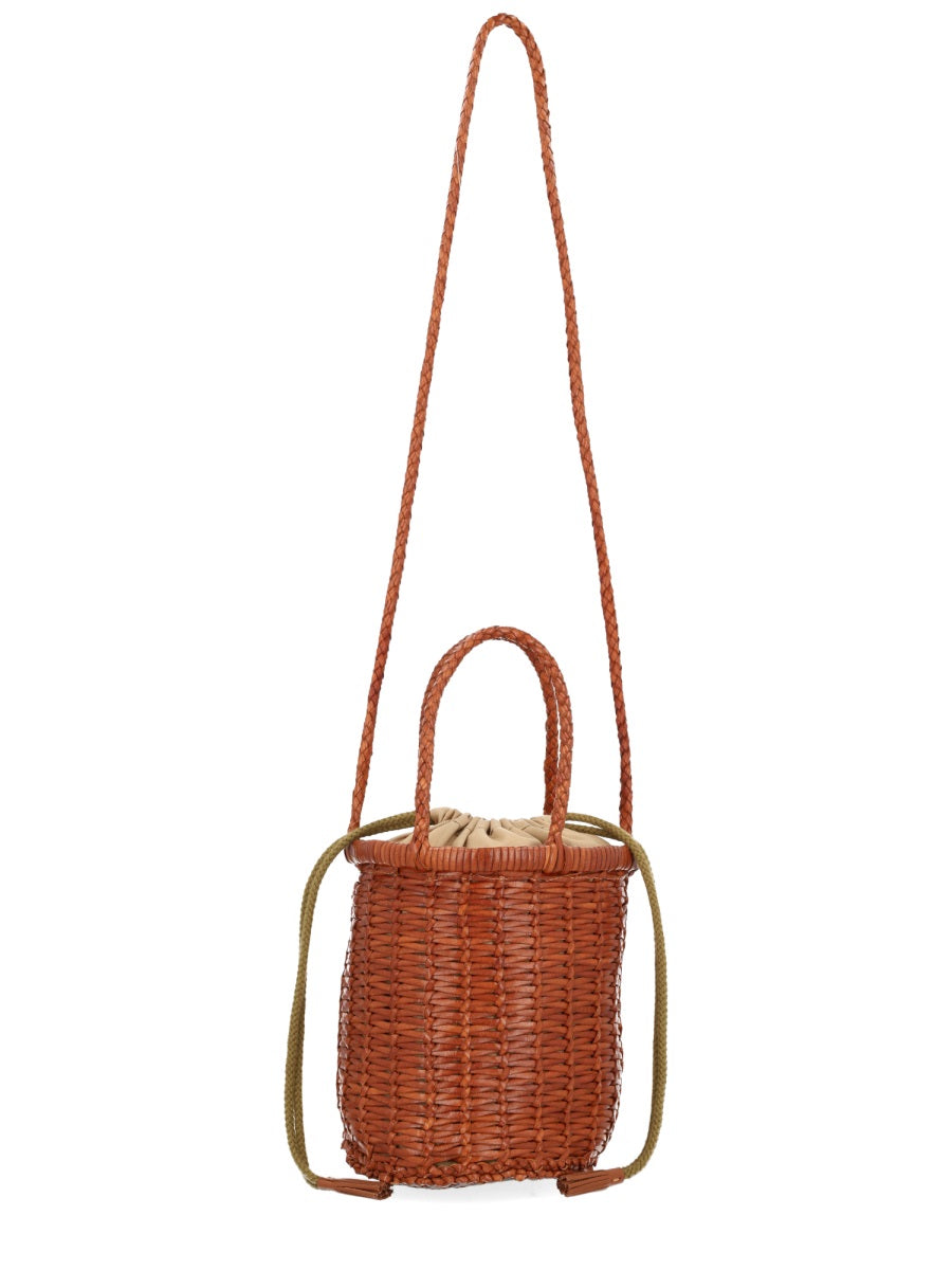 DRAGON DIFFUSION Elegant Handbag - Mini Size for Women