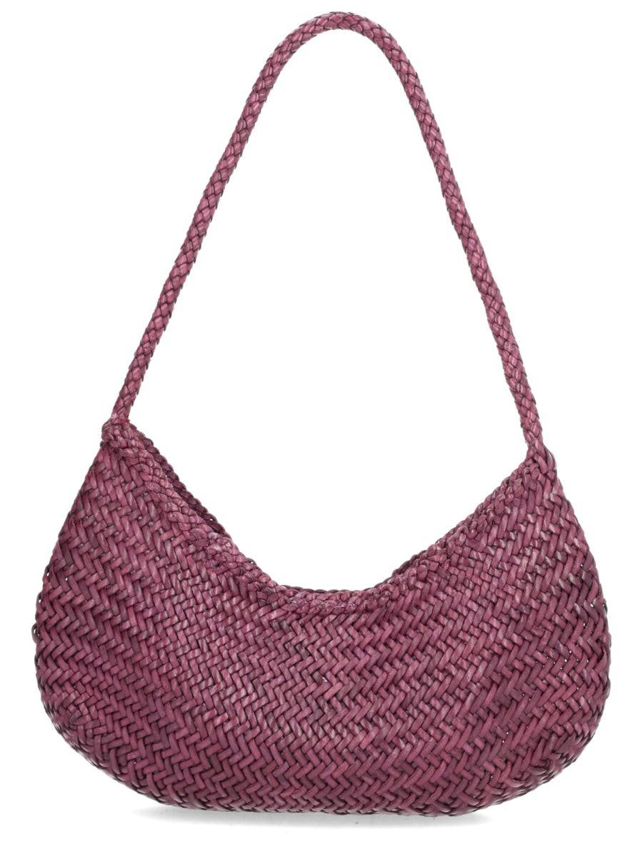 DRAGON DIFFUSION Mini Leather Shoulder Bag