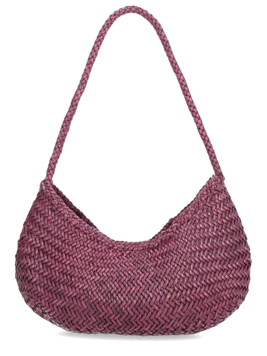 DRAGON DIFFUSION Mini Leather Shoulder Bag