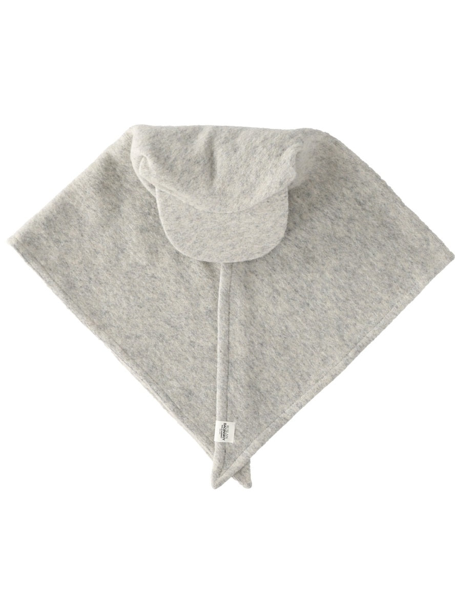 RUSLAN BAGINSKIY Elegant Mini Hat for Women - FW25 Collection