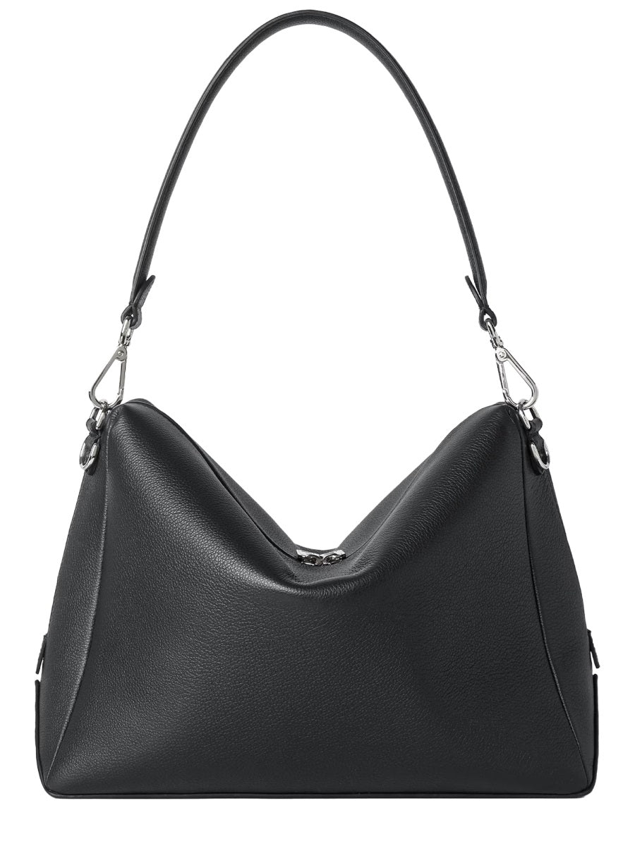 FENDI Luxury Leather Shoulder Bag for Men (FW25)