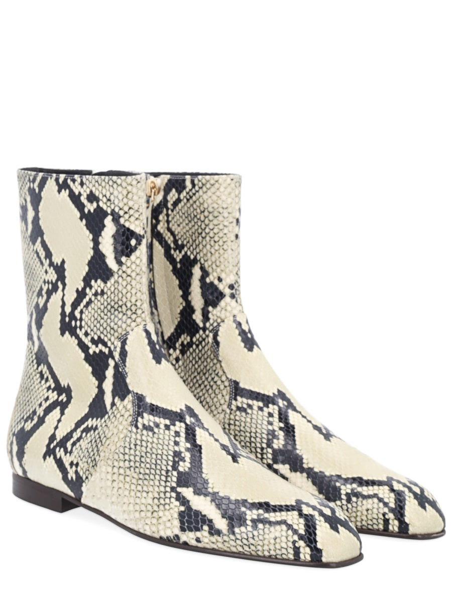 KHAITE Chic Women's High-Top Boots - FW25