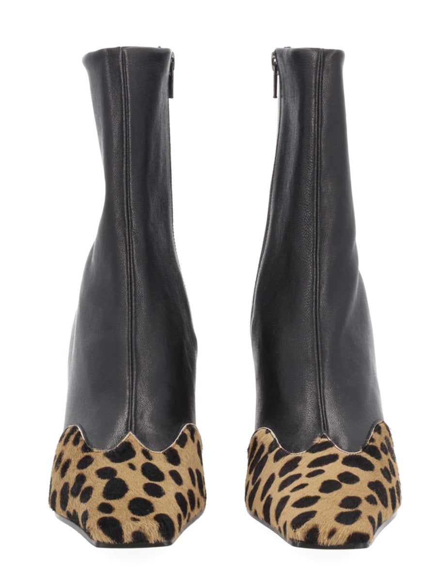 KHAITE Lamb Skin Boots for Women - FW25 Collection