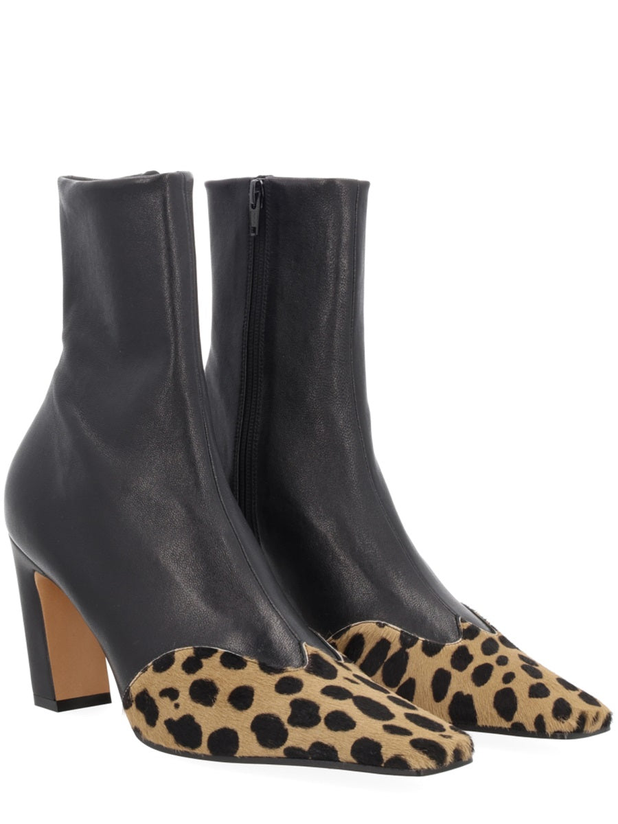 KHAITE Lamb Skin Boots for Women - FW25 Collection