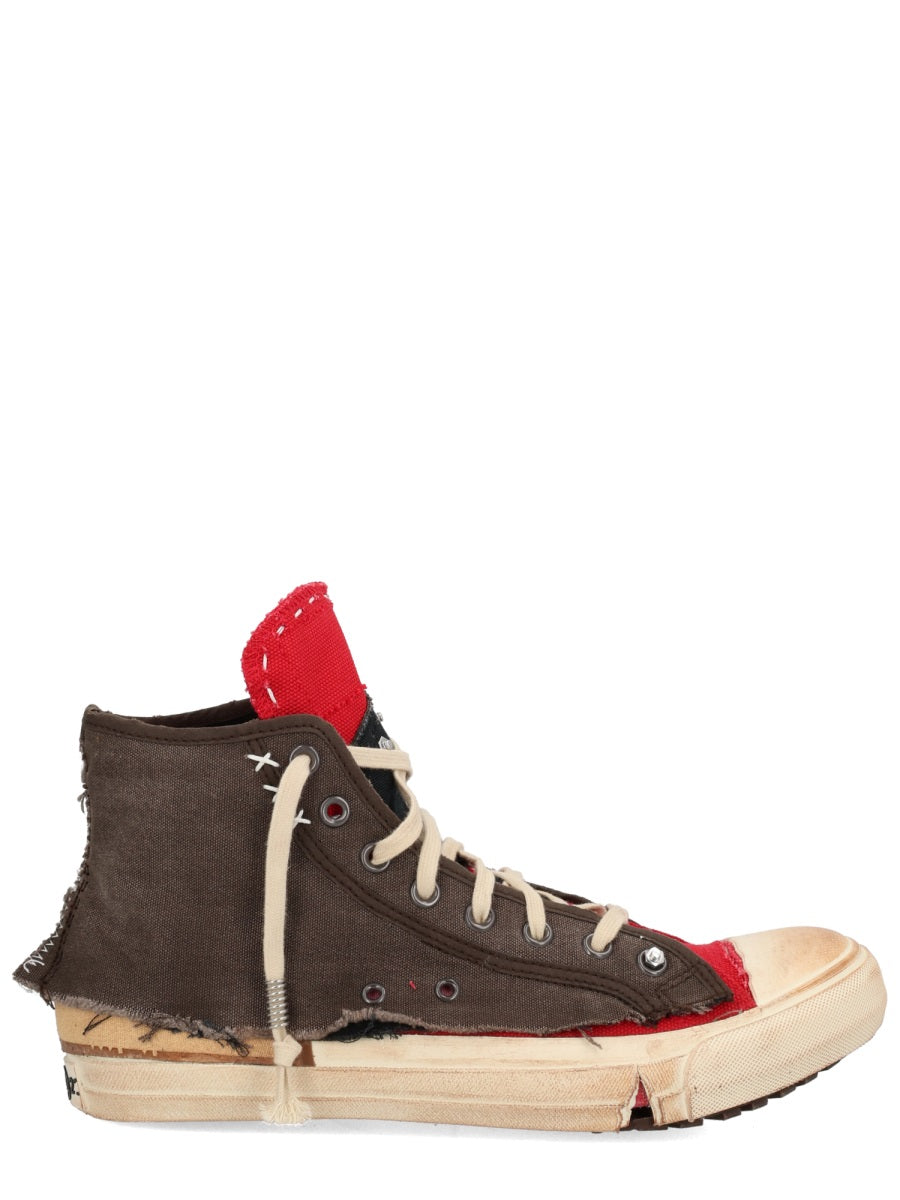 MAISON MARGIELA Stylish Multicolour Sneakers for Men