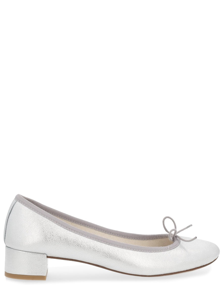 REPETTO Classic Calfskin Flats for Women - FW25
