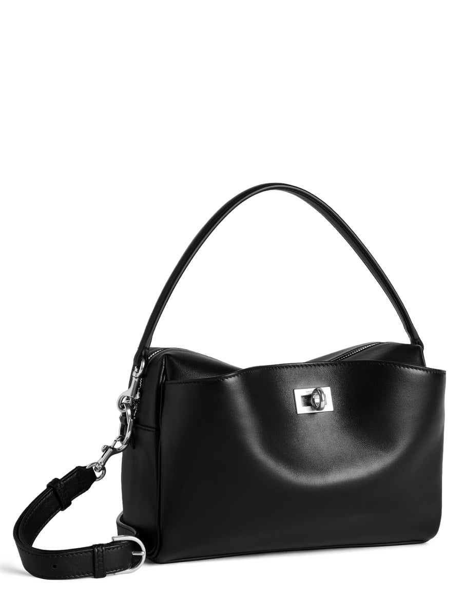 BALENCIAGA Mini Rodeo Camera Handbag