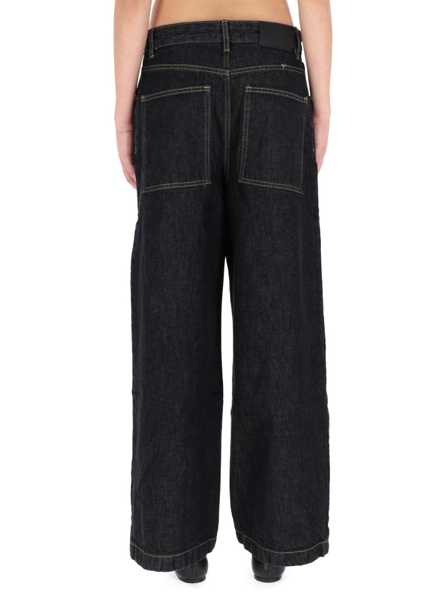 STUDIO NICHOLSON Organic Cotton Women's Jeans