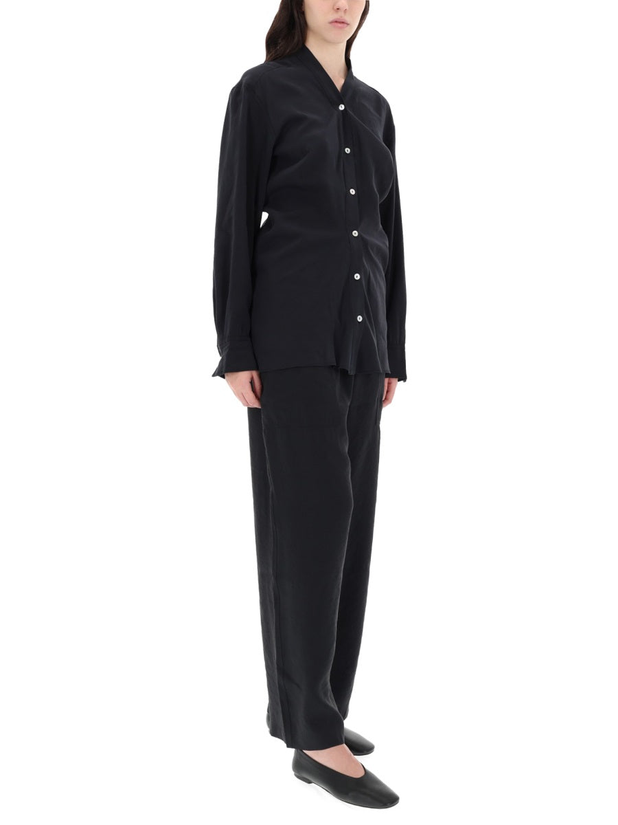 STUDIO NICHOLSON Elegant Women's Trousers