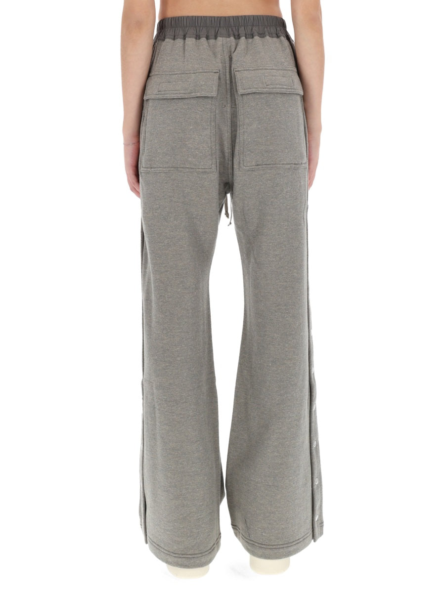 RICK OWENS DRKSHDW Elevated Trousers for Women - FW25