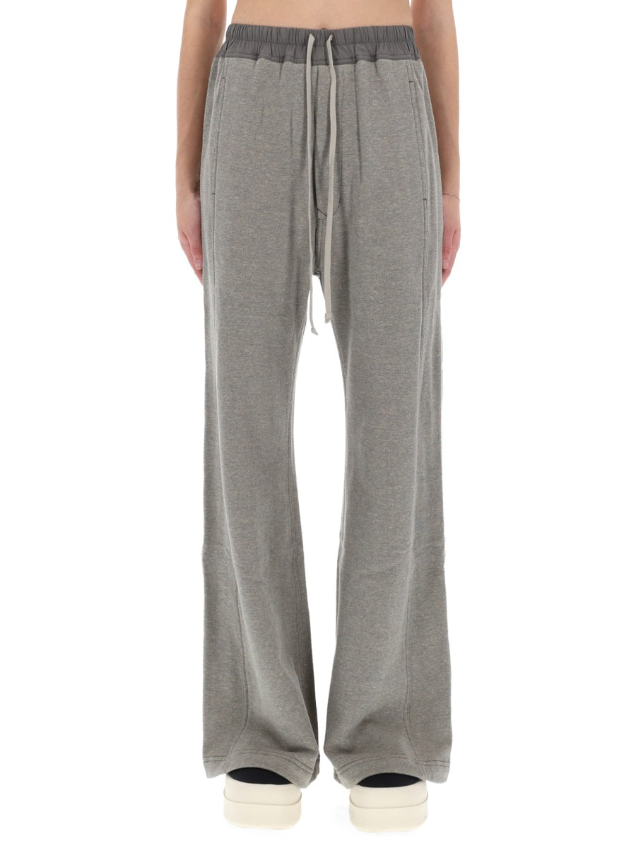 RICK OWENS DRKSHDW Elevated Trousers for Women - FW25