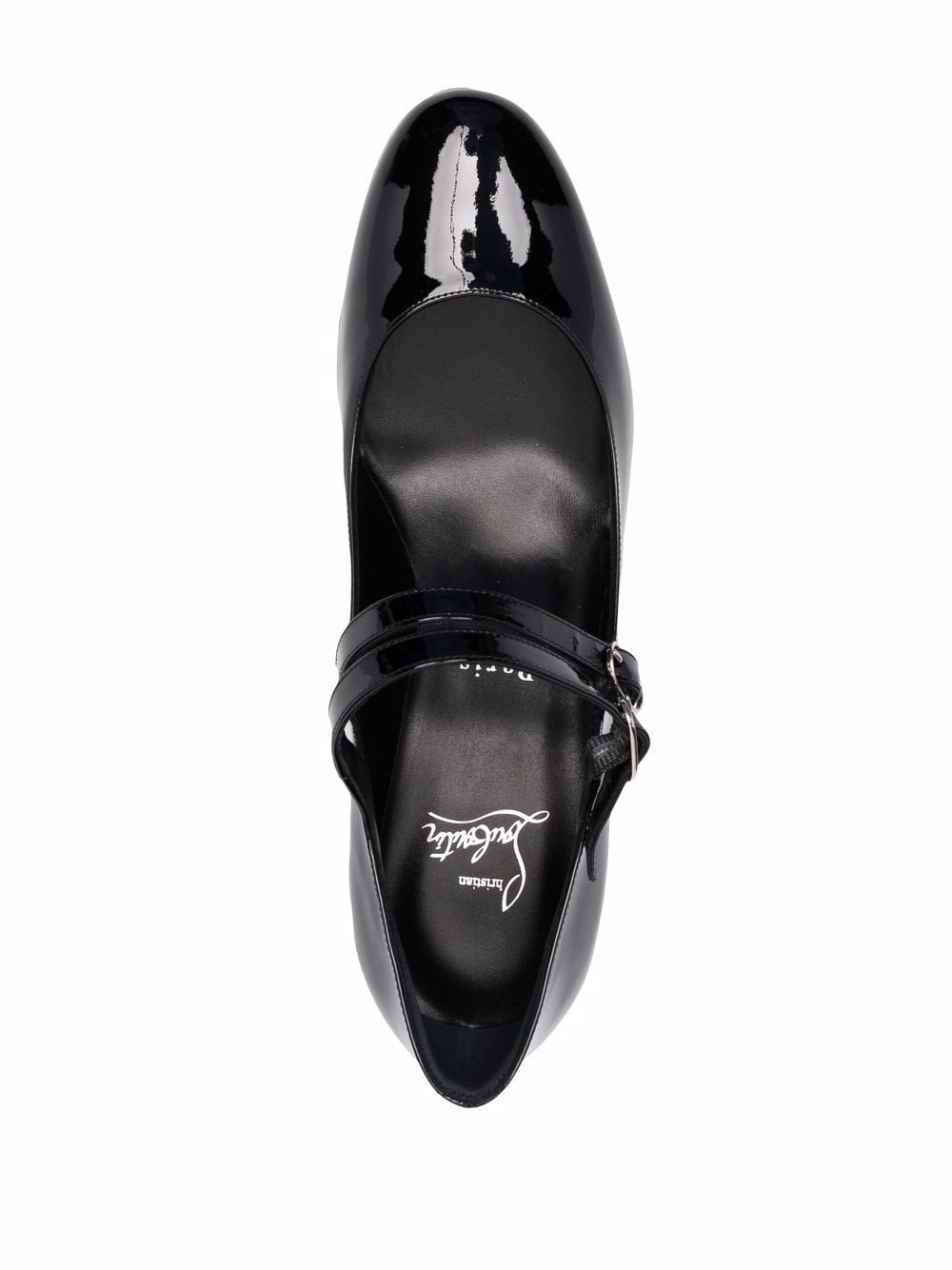 CHRISTIAN LOUBOUTIN Elegant Women's Heeled Pumps