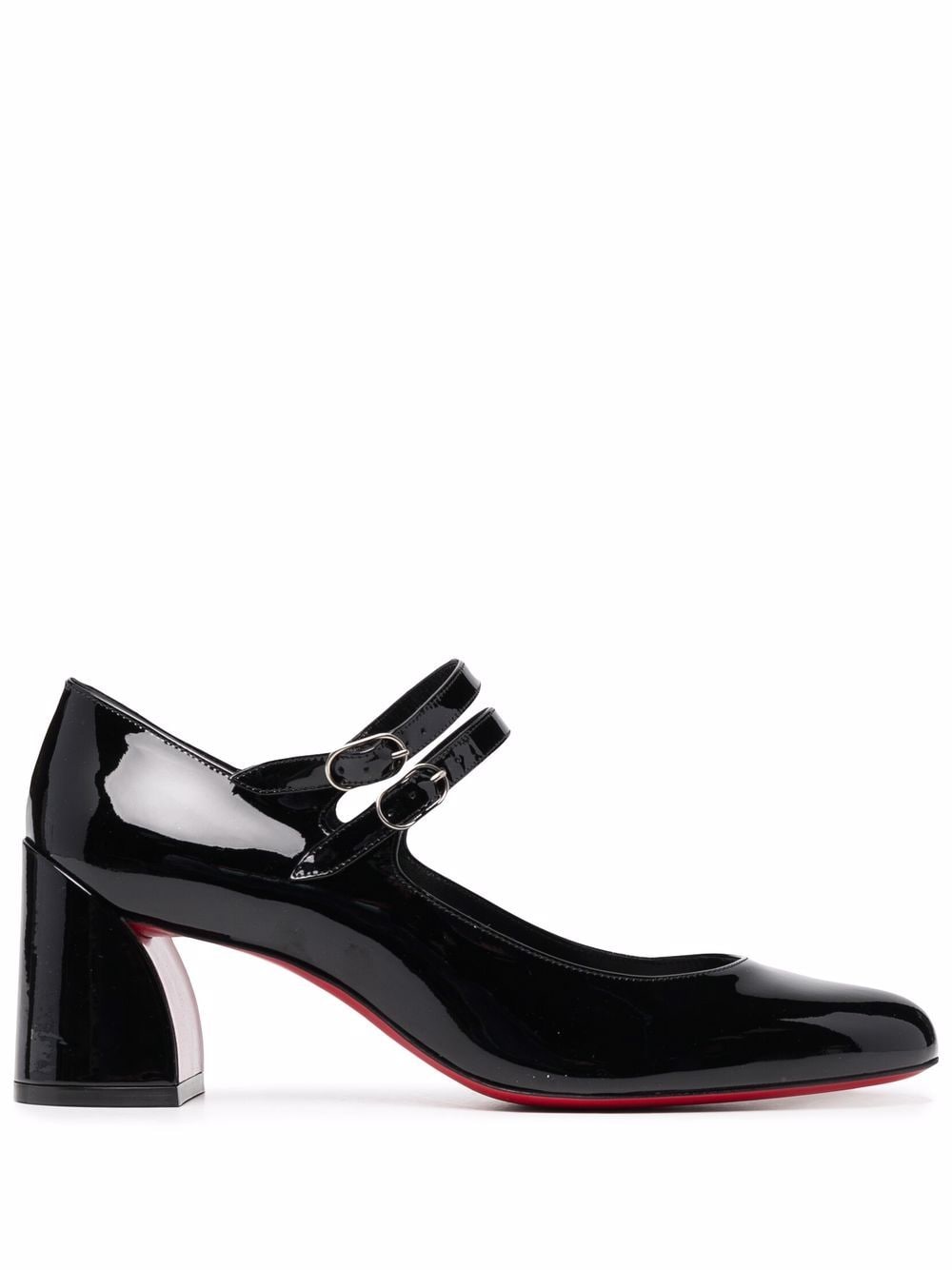 CHRISTIAN LOUBOUTIN Elegant Women's Heeled Pumps