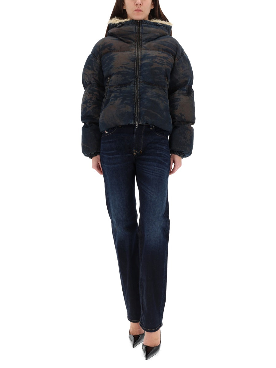 DIESEL Men's Classic Denim Jeans