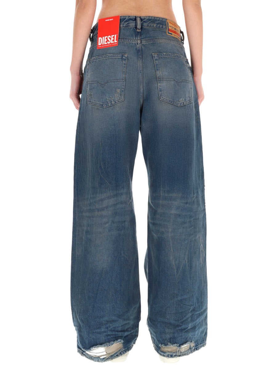 DIESEL Essential Denim Jeans for Women