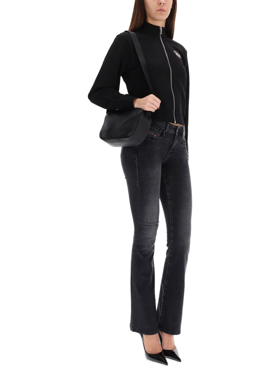 DIESEL Classic Women's Cotton Sweater