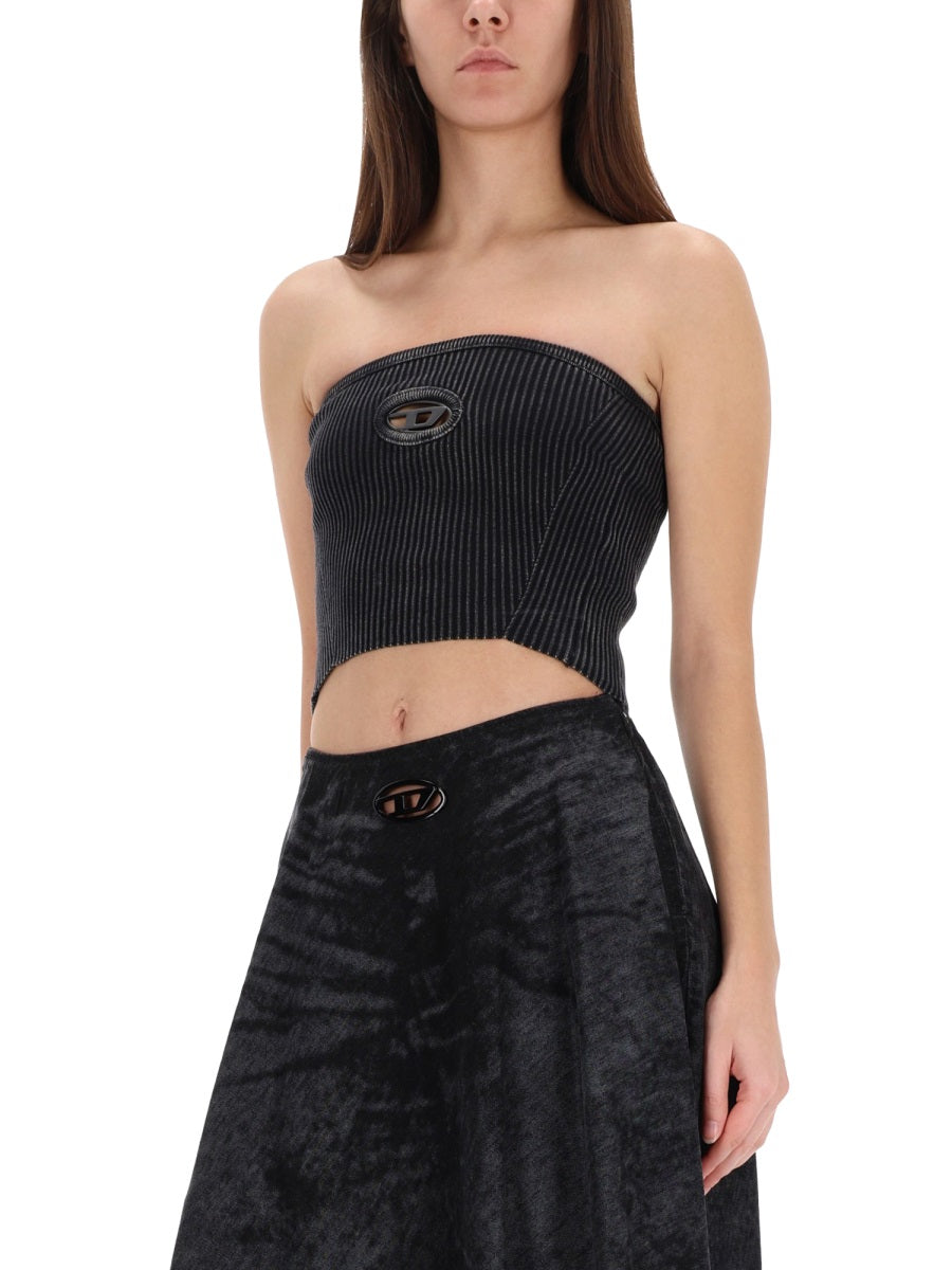 DIESEL Stylish Mini Top for Women