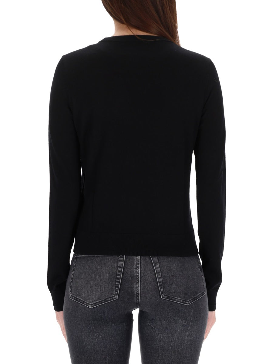 DIESEL Wool Sweater for Women - FW25 Collection