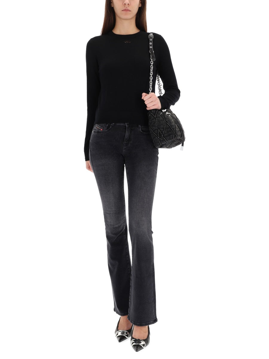 DIESEL Wool Sweater for Women - FW25 Collection