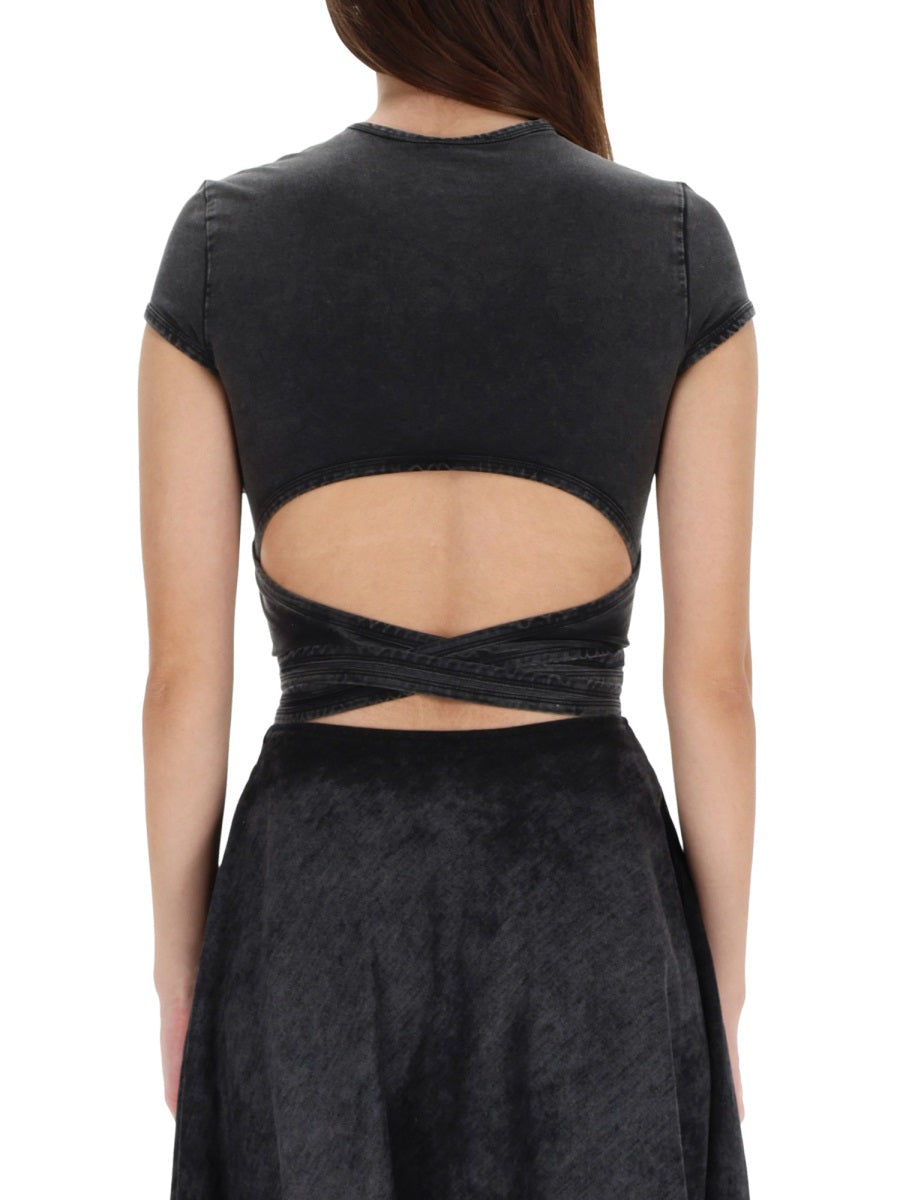 DIESEL Chic Women's T-Shirt for FW25