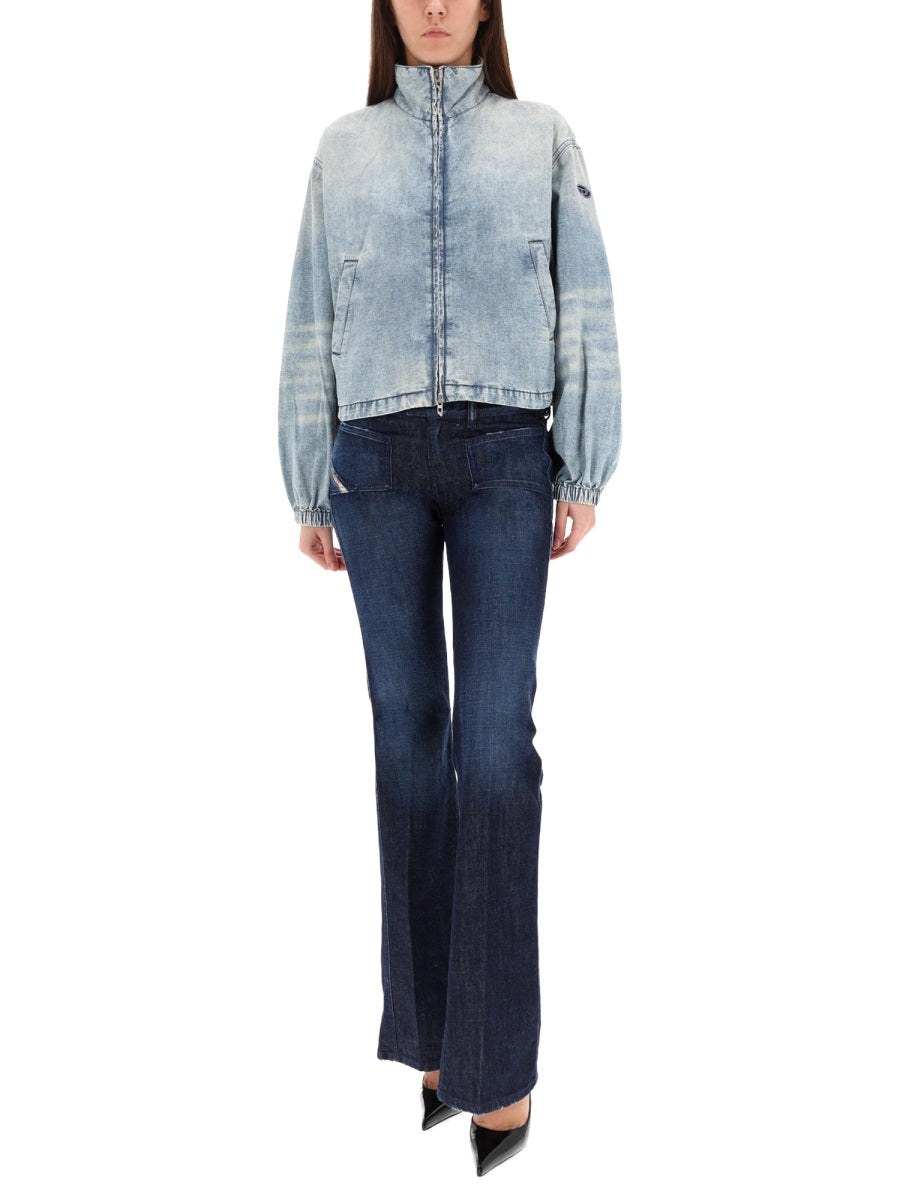 DIESEL Women’s Stylish Jeans - FW25 Edition