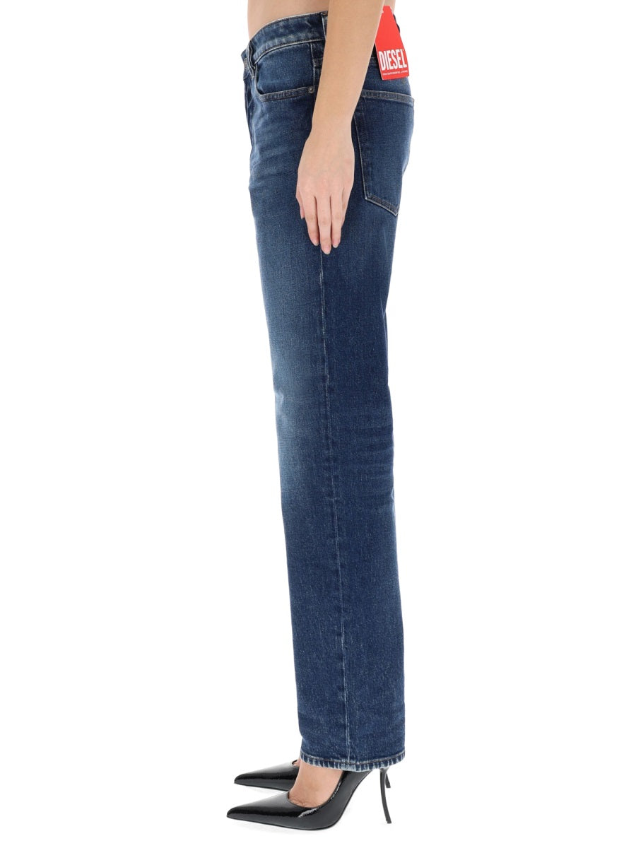 DIESEL Ultra-Comfort Women's Denim Jeans