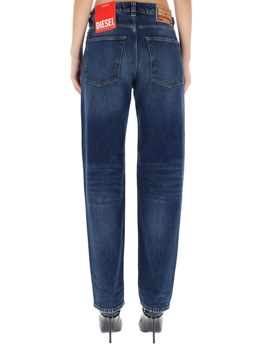DIESEL Ultra-Comfort Women's Denim Jeans