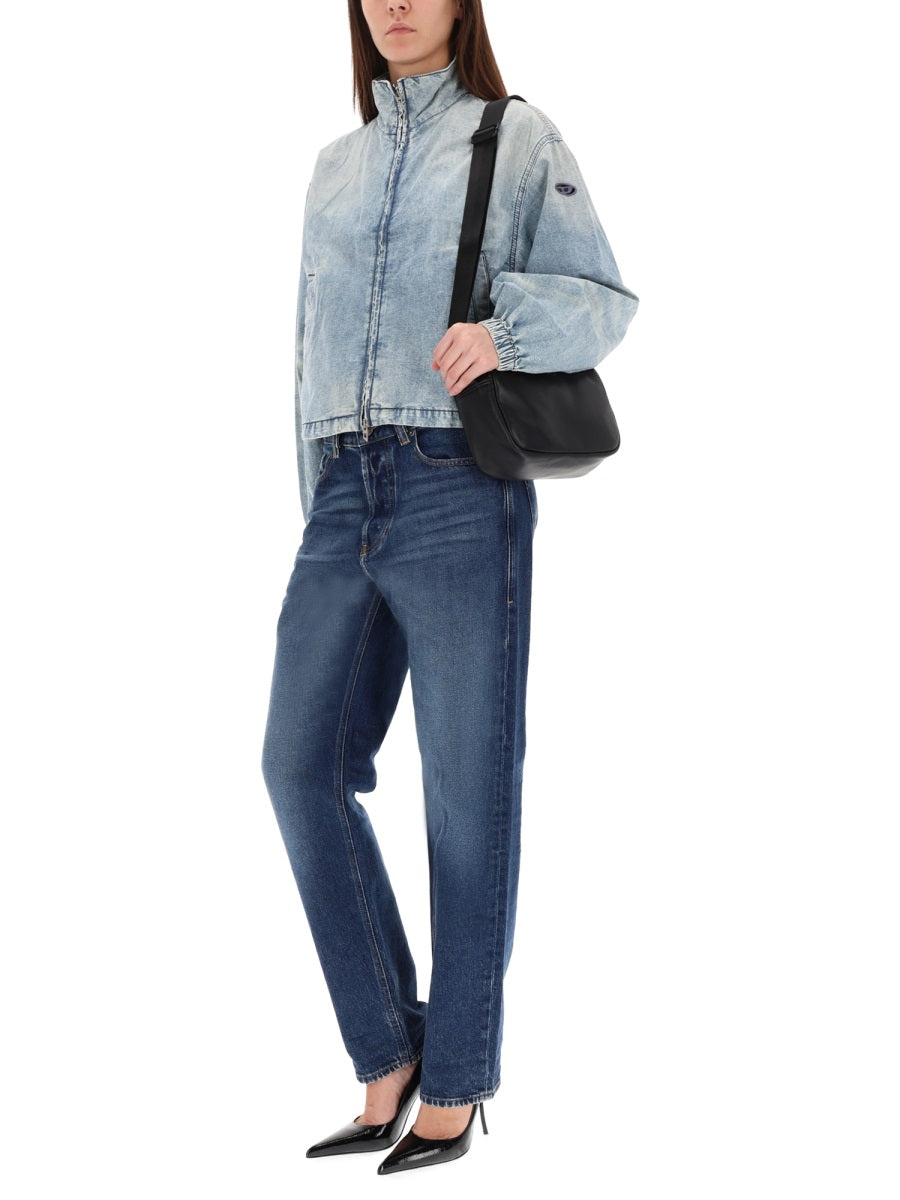 DIESEL Ultra-Comfort Women's Denim Jeans