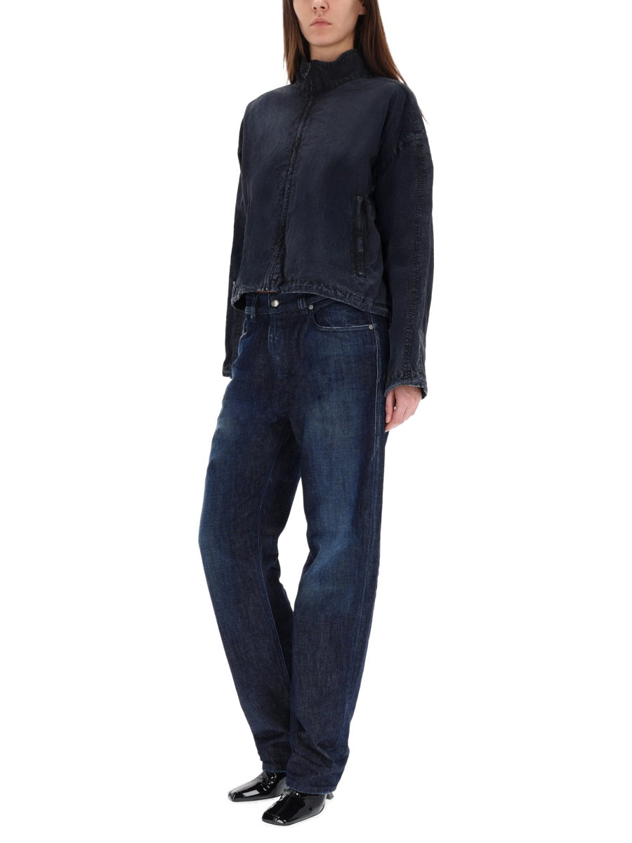 DIESEL Women’s Mini Jacket - FW25 Collection